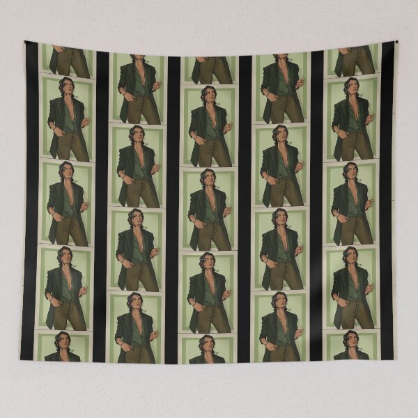 Item preview, Kuvira in a suit designed and sold by vance-nicholson.