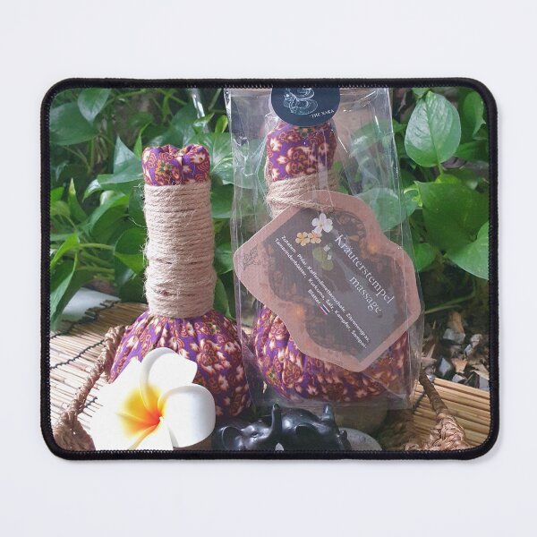 Item preview, Thai herbal compress massage designed and sold by Anchalee Montag.