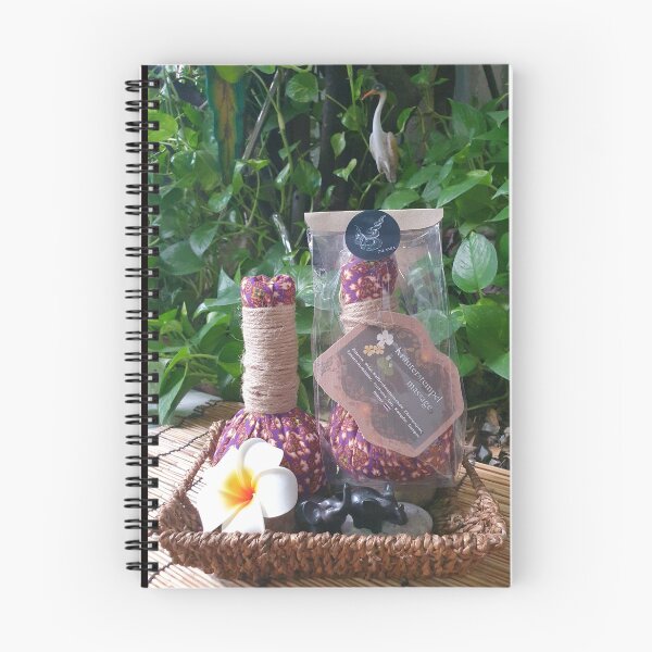 Item preview, Thai herbal compress massage designed and sold by Anchalee Montag.
