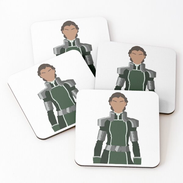 Item preview, Kuvira LOK Legend of Korra ATLA Avatar designed and sold by vance-nicholson.