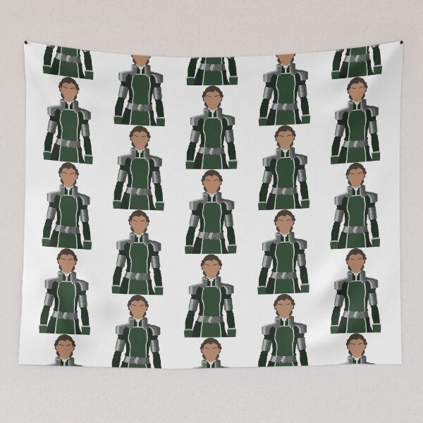 Item preview, Kuvira LOK Legend of Korra ATLA Avatar designed and sold by vance-nicholson.