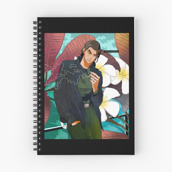 Item preview, Kuvira smokes by Mashersan designed and sold by vance-nicholson.