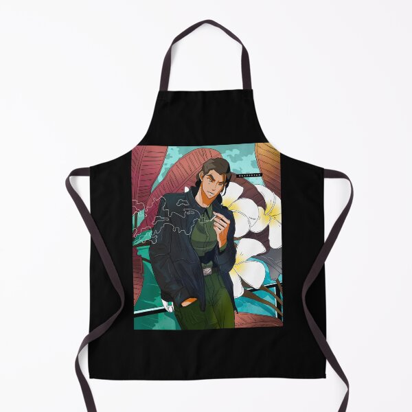 Item preview, Kuvira smokes by Mashersan designed and sold by vance-nicholson.