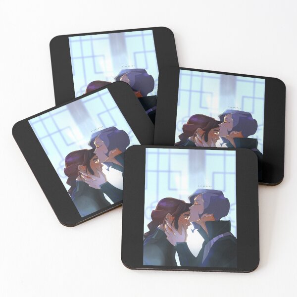 Item preview, Kuvira Suvira Kiss Mashersan Christmas Premium designed and sold by vance-nicholson.