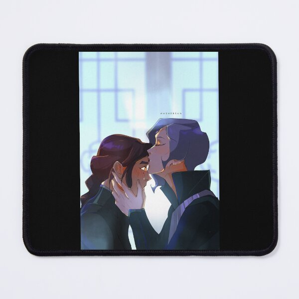 Item preview, Kuvira Suvira Kiss Mashersan Christmas Premium designed and sold by vance-nicholson.