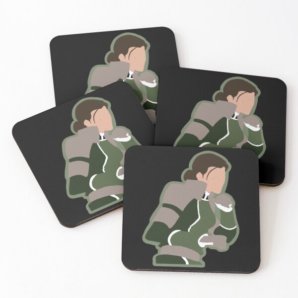 Item preview, Legend of Korra - Kuvira designed and sold by vance-nicholson.