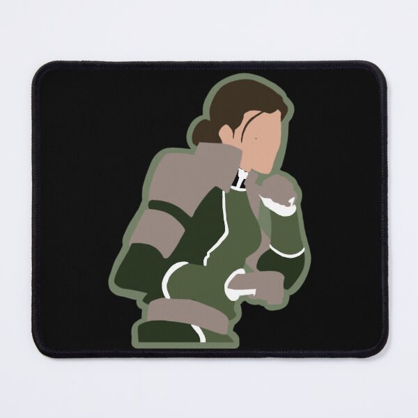 Item preview, Legend of Korra - Kuvira designed and sold by vance-nicholson.