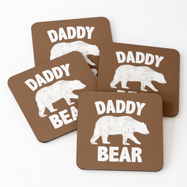 Item preview, Daddy bear for bear lovers	 designed and sold by bpwzcuhpsr50.
