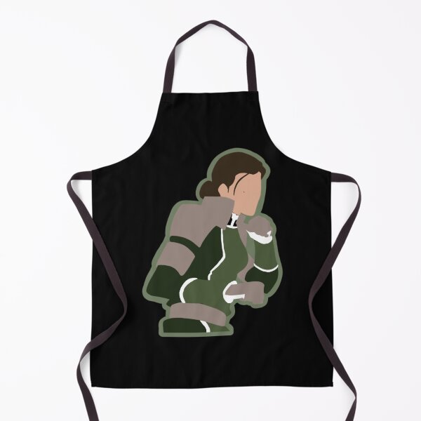 Item preview, Legend of Korra - Kuvira designed and sold by vance-nicholson.