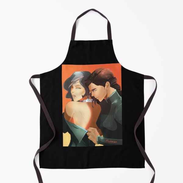 Item preview, Suvira zip Young Kuvira Mashersan designed and sold by vance-nicholson.