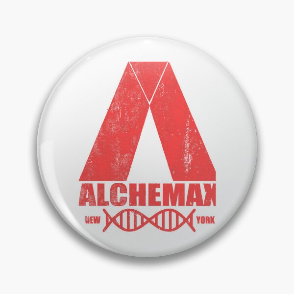 Item preview, Alchemax, distressed designed and sold by AlesiaThorn.