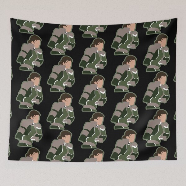 Item preview, Legend of Korra - Kuvira designed and sold by vance-nicholson.