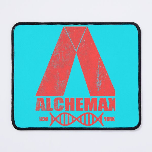 Item preview, Alchemax, distressed designed and sold by AlesiaThorn.
