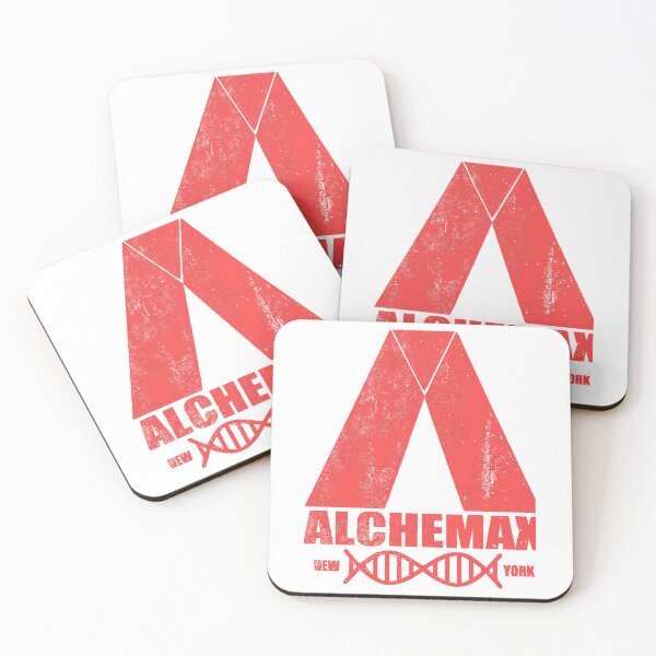 Item preview, Alchemax, distressed designed and sold by AlesiaThorn.