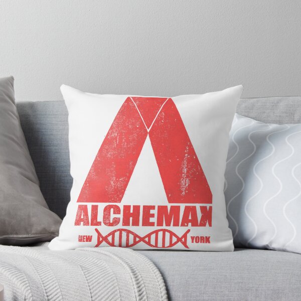Item preview, Alchemax, distressed designed and sold by AlesiaThorn.