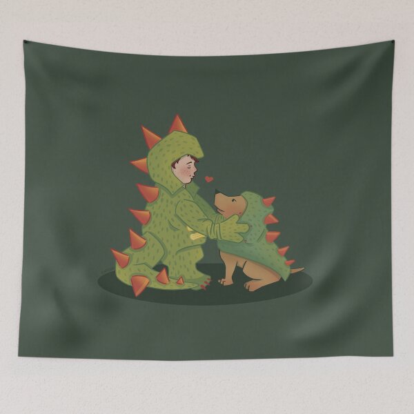 Item preview, Dinosaur Friends designed and sold by Elenapistacho.