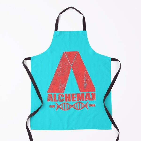 Item preview, Alchemax, distressed designed and sold by AlesiaThorn.