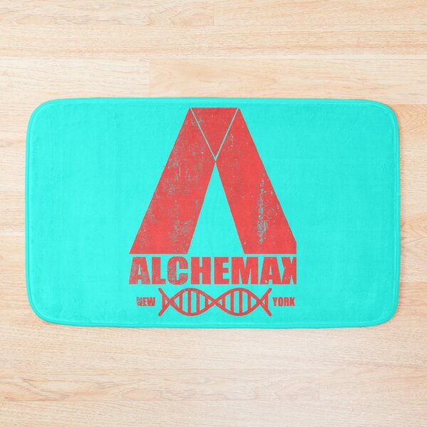 Item preview, Alchemax, distressed designed and sold by AlesiaThorn.