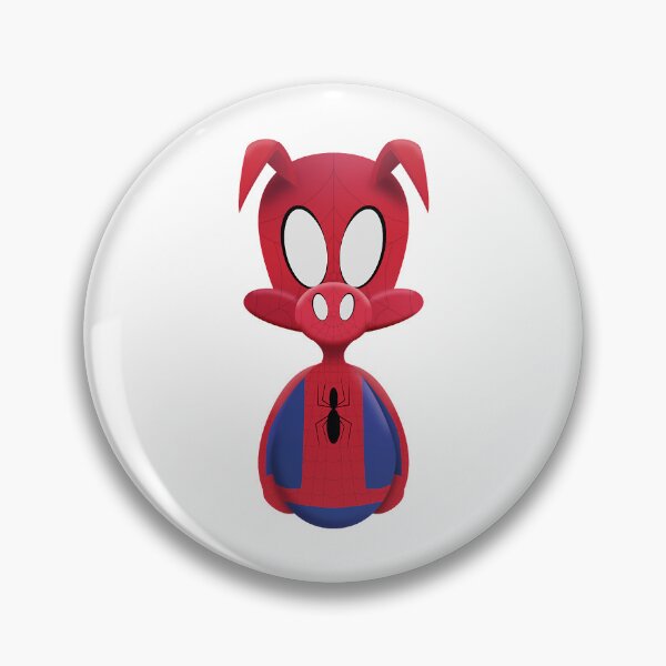 Item preview, Alternative Universe Pig Spider Hero designed and sold by AlesiaThorn.
