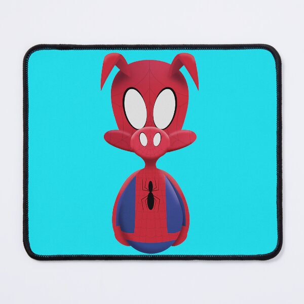 Item preview, Alternative Universe Pig Spider Hero designed and sold by AlesiaThorn.