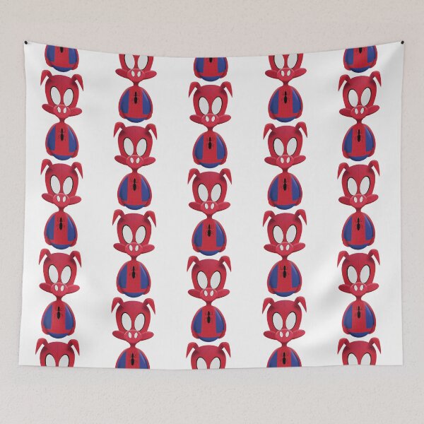 Item preview, Alternative Universe Pig Spider Hero designed and sold by AlesiaThorn.