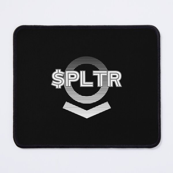 Item preview, Palantir PLTR fade inset large logo designed and sold by PLTRfans.