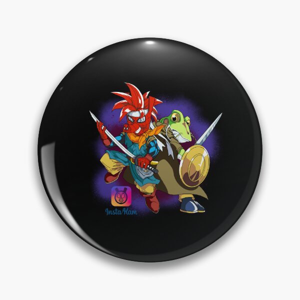 Item preview, Chrono-Ham _amp_ Frog! designed and sold by AlesiaThorn.