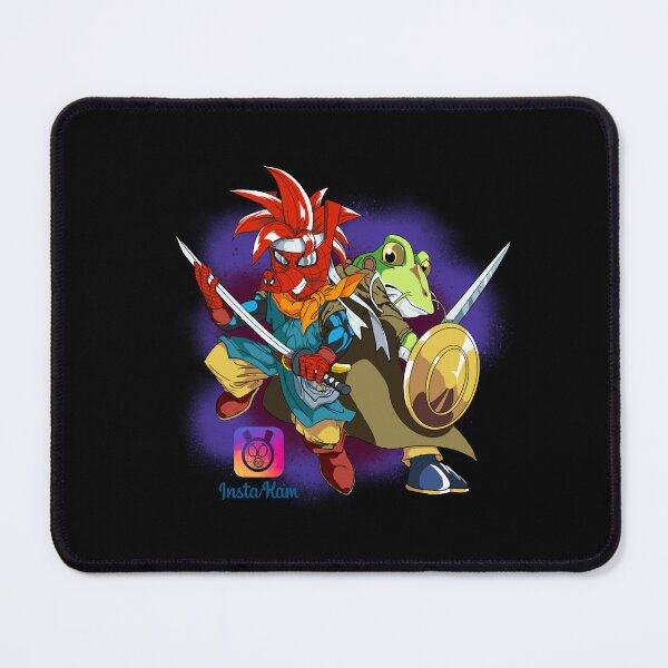 Item preview, Chrono-Ham _amp_ Frog! designed and sold by AlesiaThorn.