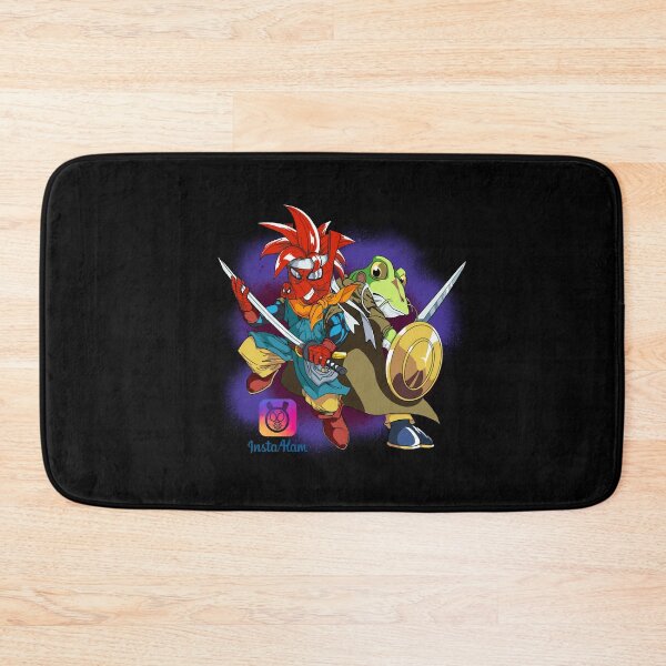 Item preview, Chrono-Ham _amp_ Frog! designed and sold by AlesiaThorn.