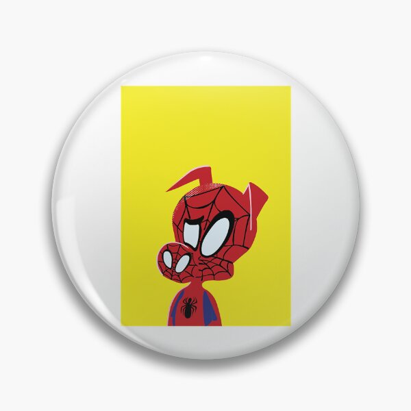 Item preview, Into the spiderverse Spider-Ham designed and sold by AlesiaThorn.