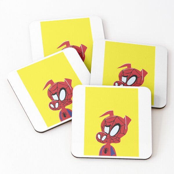Item preview, Into the spiderverse Spider-Ham designed and sold by AlesiaThorn.