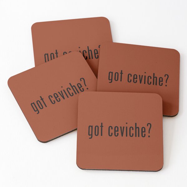 Item preview, got ceviche 	 	 designed and sold by pwhanpibhvn72.