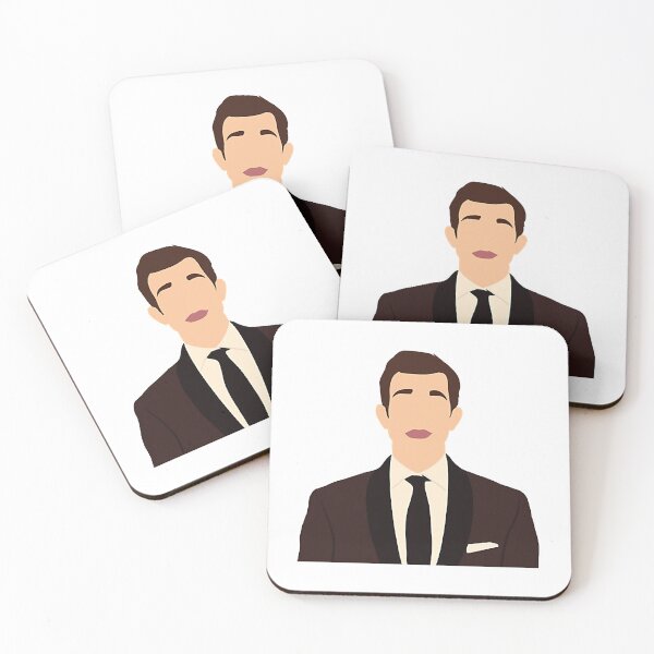 Item preview, John Mulaney designed and sold by AlesiaThorn.