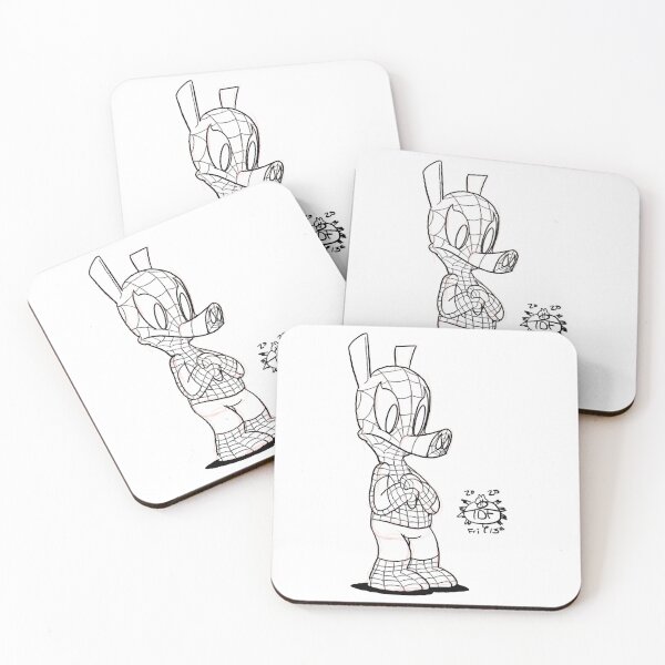 Item preview, Nervous Ham Sketch designed and sold by AlesiaThorn.