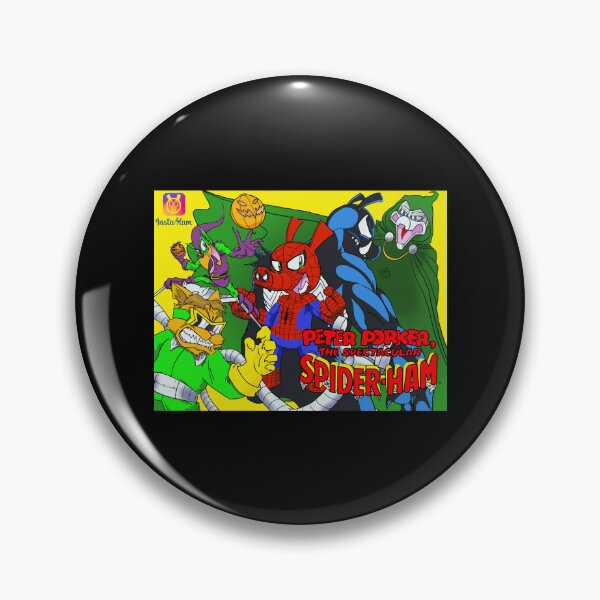 Item preview, SH and his Amazing Fiends! designed and sold by AlesiaThorn.