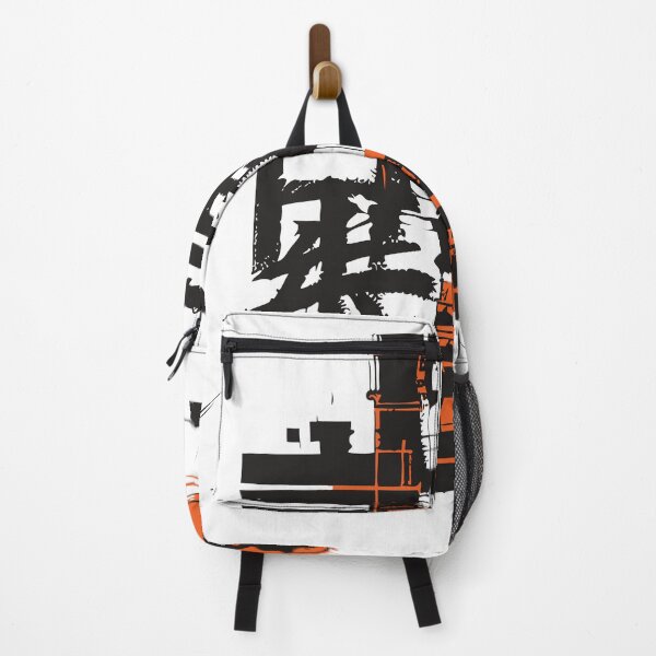 Item preview, Orange and Black designed and sold by StudioDestruct.
