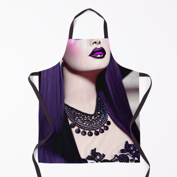 Artikelvorschau, Schwarze Barbie | Gotische Barbie entworfen und verkauft von BesideStyles.