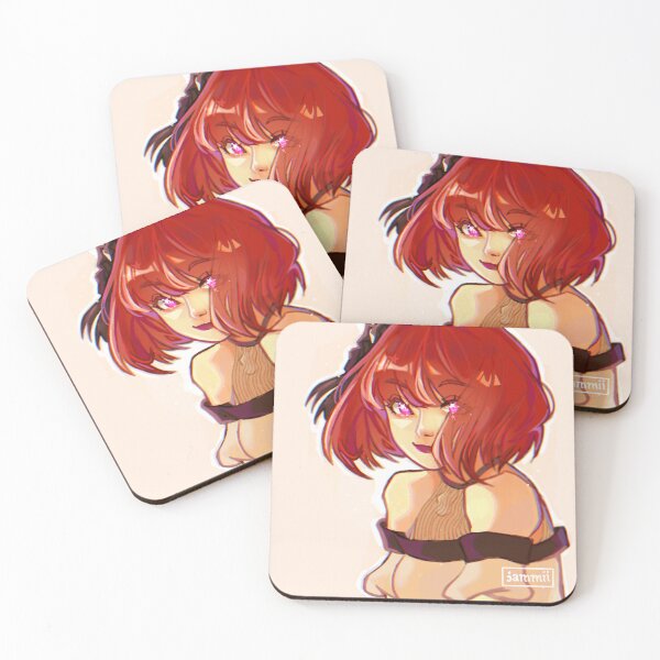 Item preview, golden [kana arima]  designed and sold by notjammii.