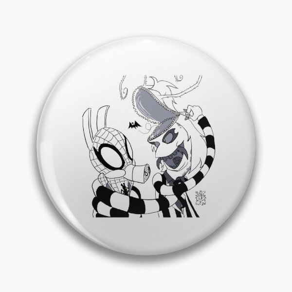 Item preview, Spider-Ham _amp_ Beetlejuice! designed and sold by AlesiaThorn.