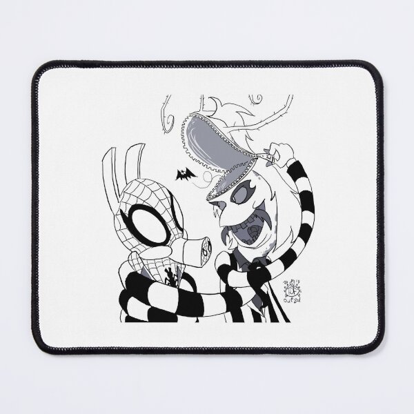 Item preview, Spider-Ham _amp_ Beetlejuice! designed and sold by AlesiaThorn.