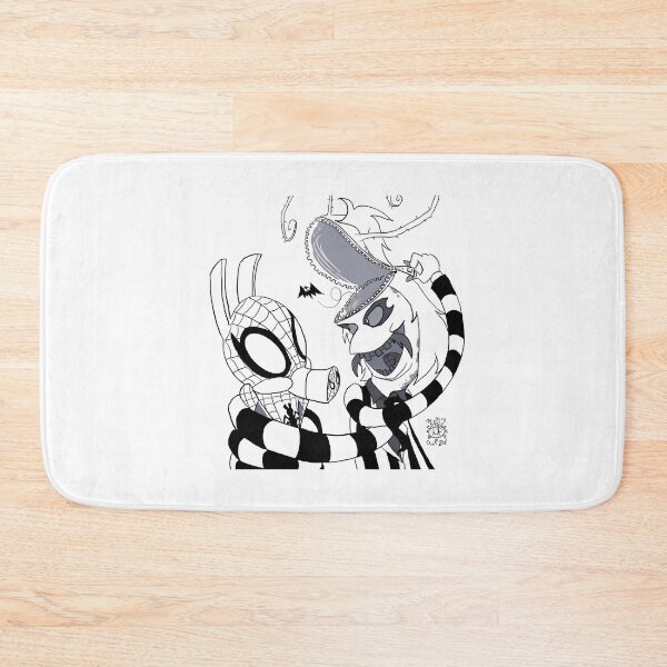 Item preview, Spider-Ham _amp_ Beetlejuice! designed and sold by AlesiaThorn.