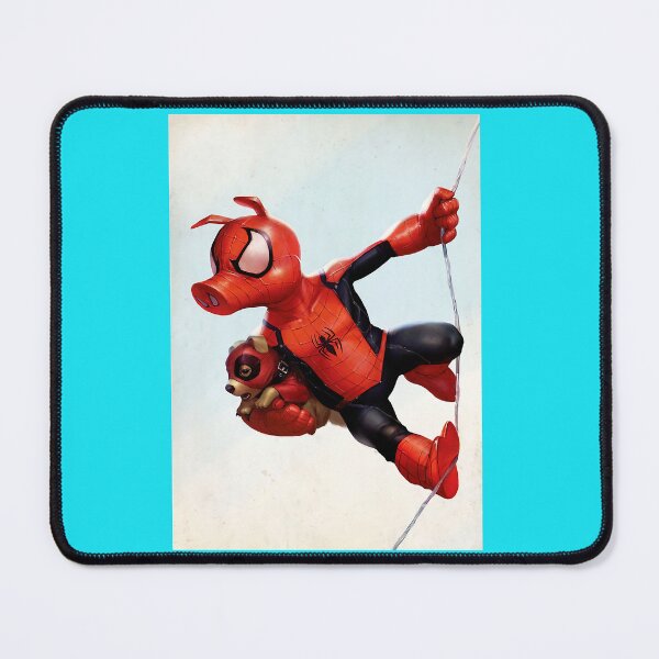Item preview, Spider-Ham Doggie designed and sold by AlesiaThorn.