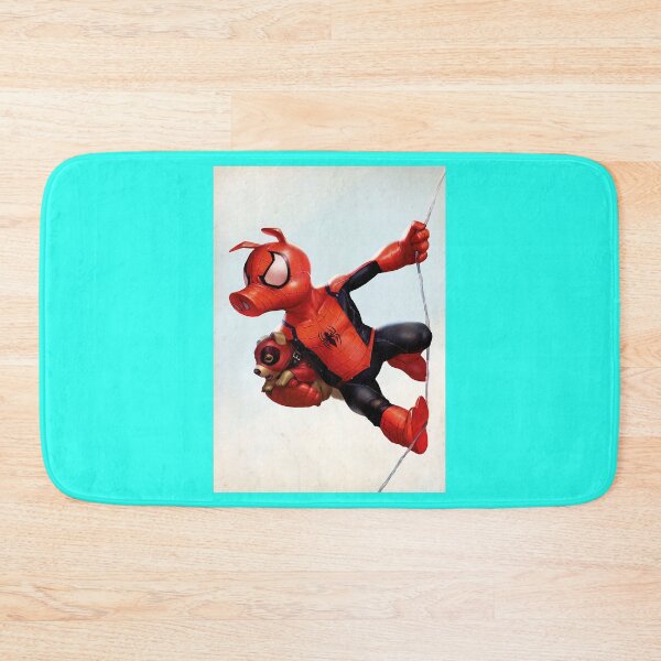Item preview, Spider-Ham Doggie designed and sold by AlesiaThorn.