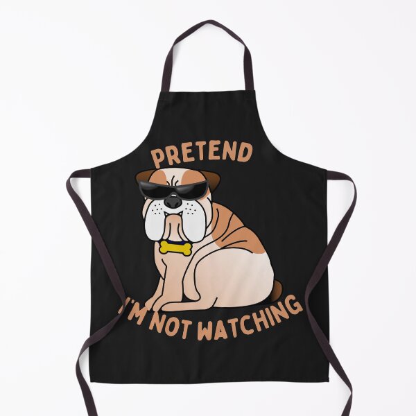 Artikelvorschau, Tu so, als würde ich nicht zuschauen entworfen und verkauft von ShopeeMustHaves.