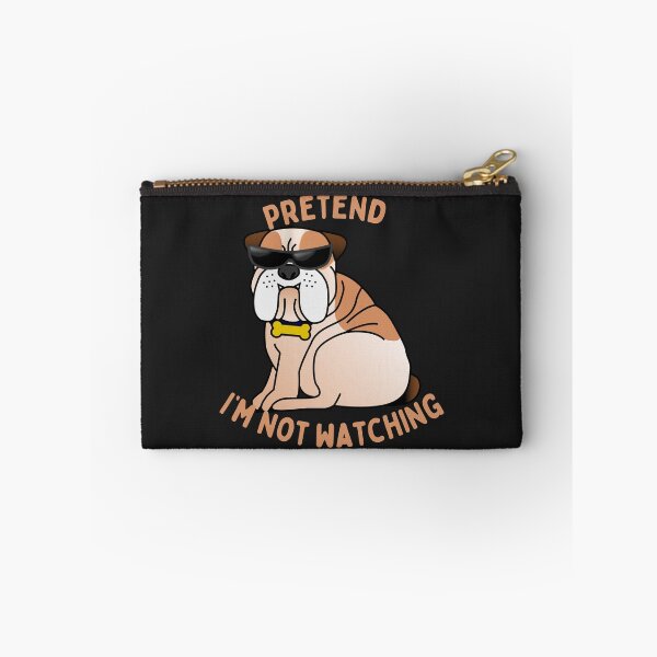 Artikelvorschau, Tu so, als würde ich nicht zuschauen entworfen und verkauft von ShopeeMustHaves.
