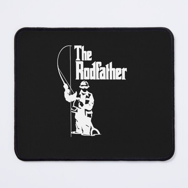 Item preview, The Rodfather Fishing designed and sold by WILLIAMMICHAELS.