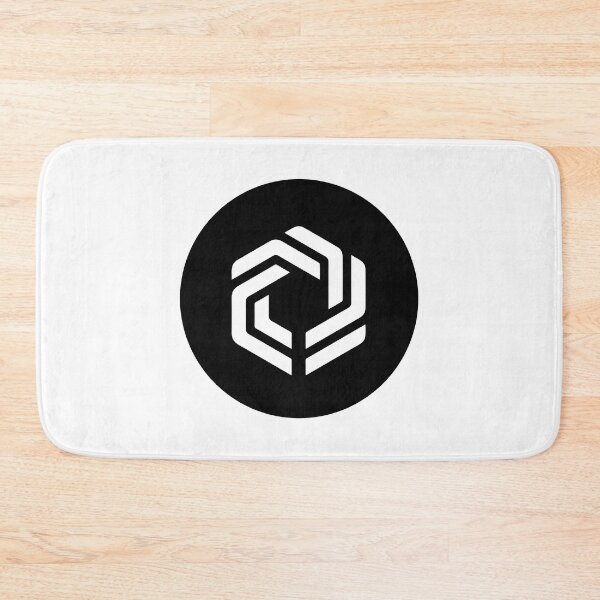 Item preview, Immutable IMX Crypto Altcoin - Black Symbol Logo Variant 2 designed and sold by CryptoMoods.