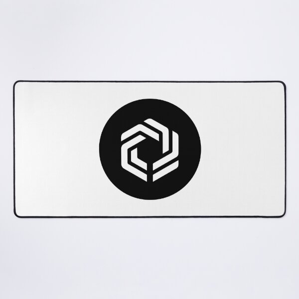 Item preview, Immutable IMX Crypto Altcoin - Black Symbol Logo Variant 2 designed and sold by CryptoMoods.