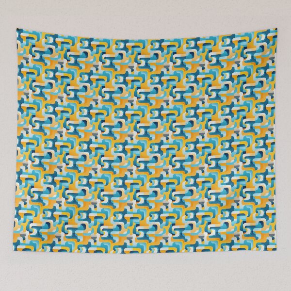 Item preview, Harmonic pathway - tile designed and sold by hroth.