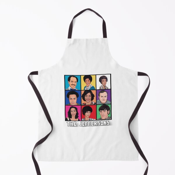 Item preview, The Jeffersons  designed and sold by Sassysue72.